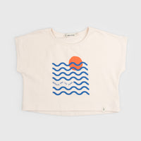 GOLDIE Boxy Fit Tee