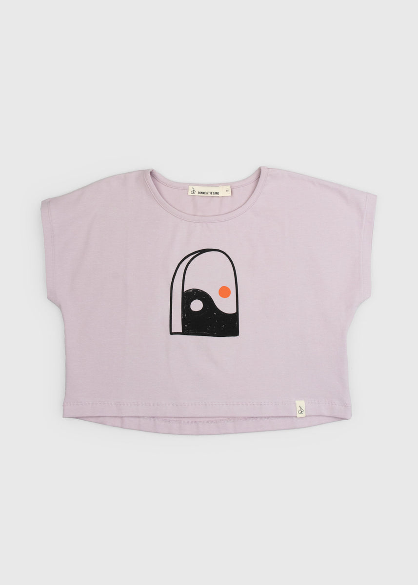 GOLDIE Boxy Fit Tee – BONNIE & THE GANG