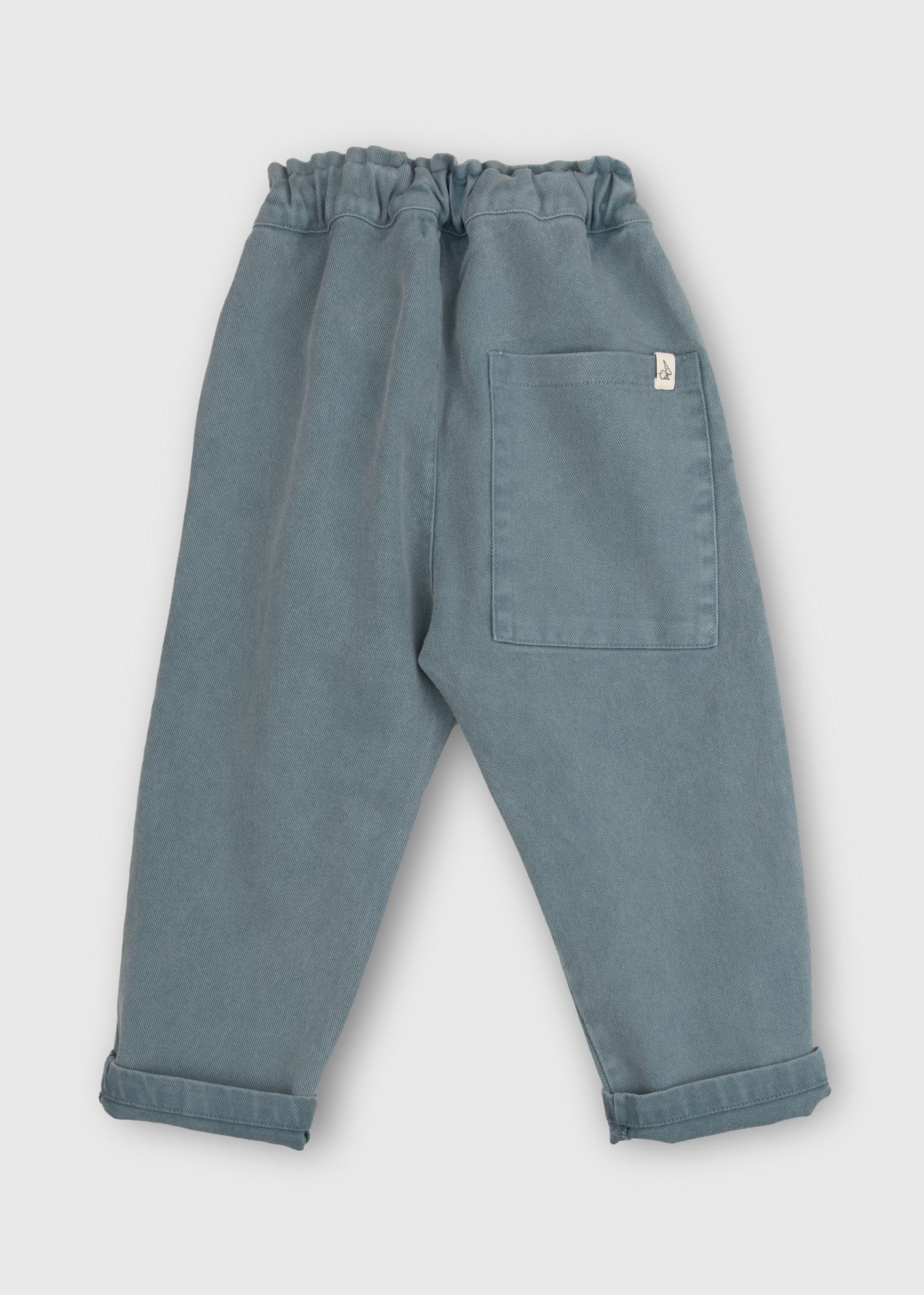 【BAON】Ritson Peach Fuzz Stitch Cotton Pants FRITS pants – BONNIE & THE GANG