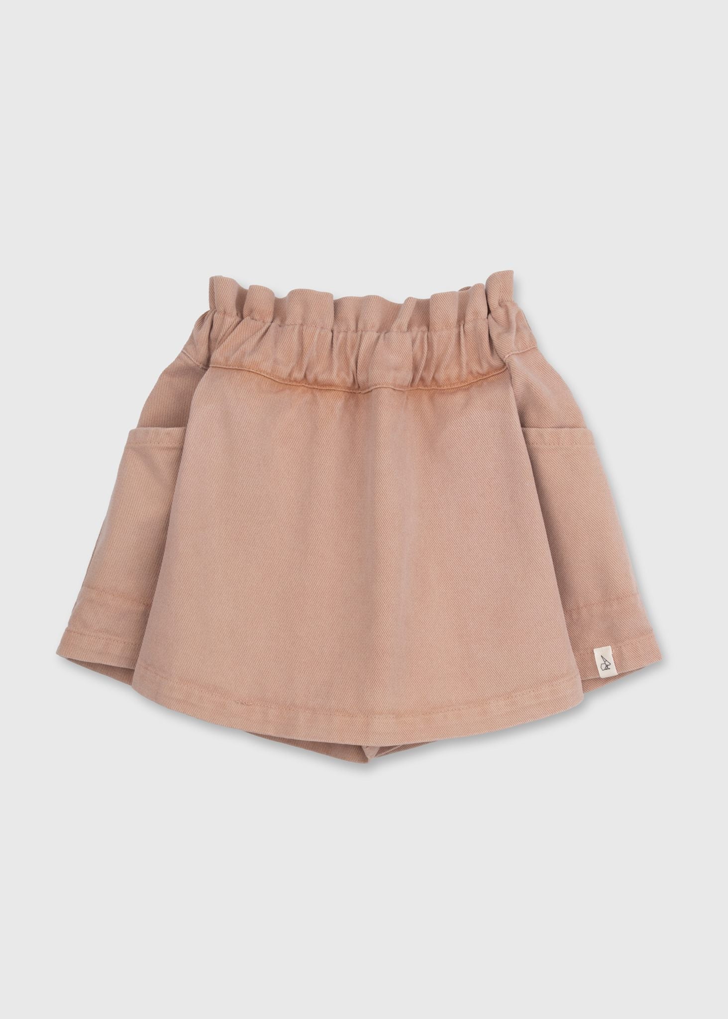【Raucohouse】Arvia punching banding skirt RIA skort – BONNIE & THE GANG