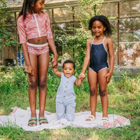 ANDREA UV cropped top