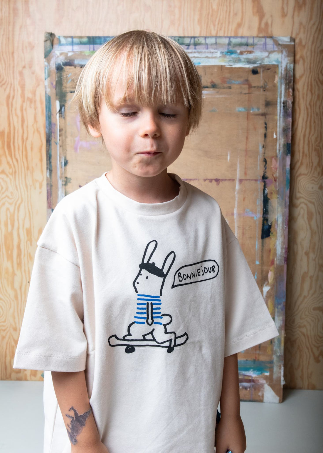ELLIOT T-shirt