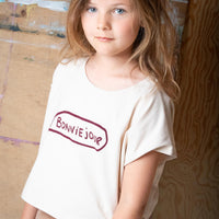 GOLDIE Boxy Fit Tee