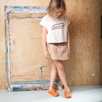 GOLDIE Boxy Fit Tee