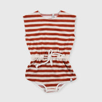 JOA jumpsuit terrycloth