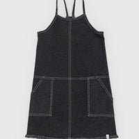 STELLA jumper dress denim