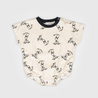 MARTY romper