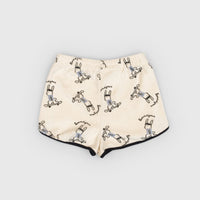 ETIENNE shorts terrycloth