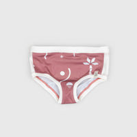 RONNI UV swim briefs