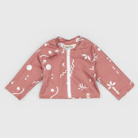 ANDREA UV cropped top