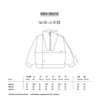 DORIN sweater