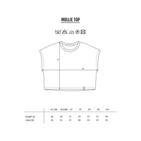 GOLDIE Boxy Fit Tee