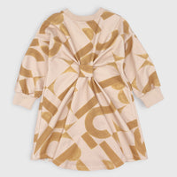MIA bow dress