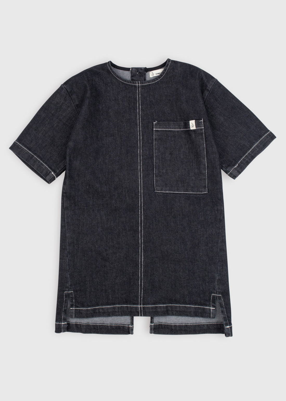 FIONA dress denim