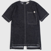 FIONA dress denim