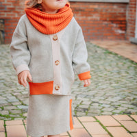 AGNES knitted skirt