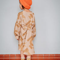 MIA bow dress