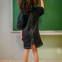 FIONA dress denim
