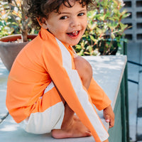 LOKI UV swim shorts
