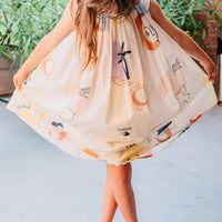 DOTTIE dress