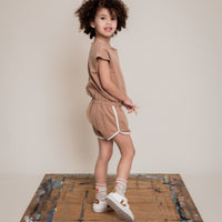 JOA jumpsuit french Terry