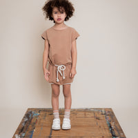 JOA jumpsuit french Terry