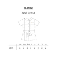 RIO jumpsuit