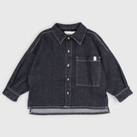 PELE shirt denim