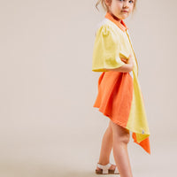 WILLA shirt-dress