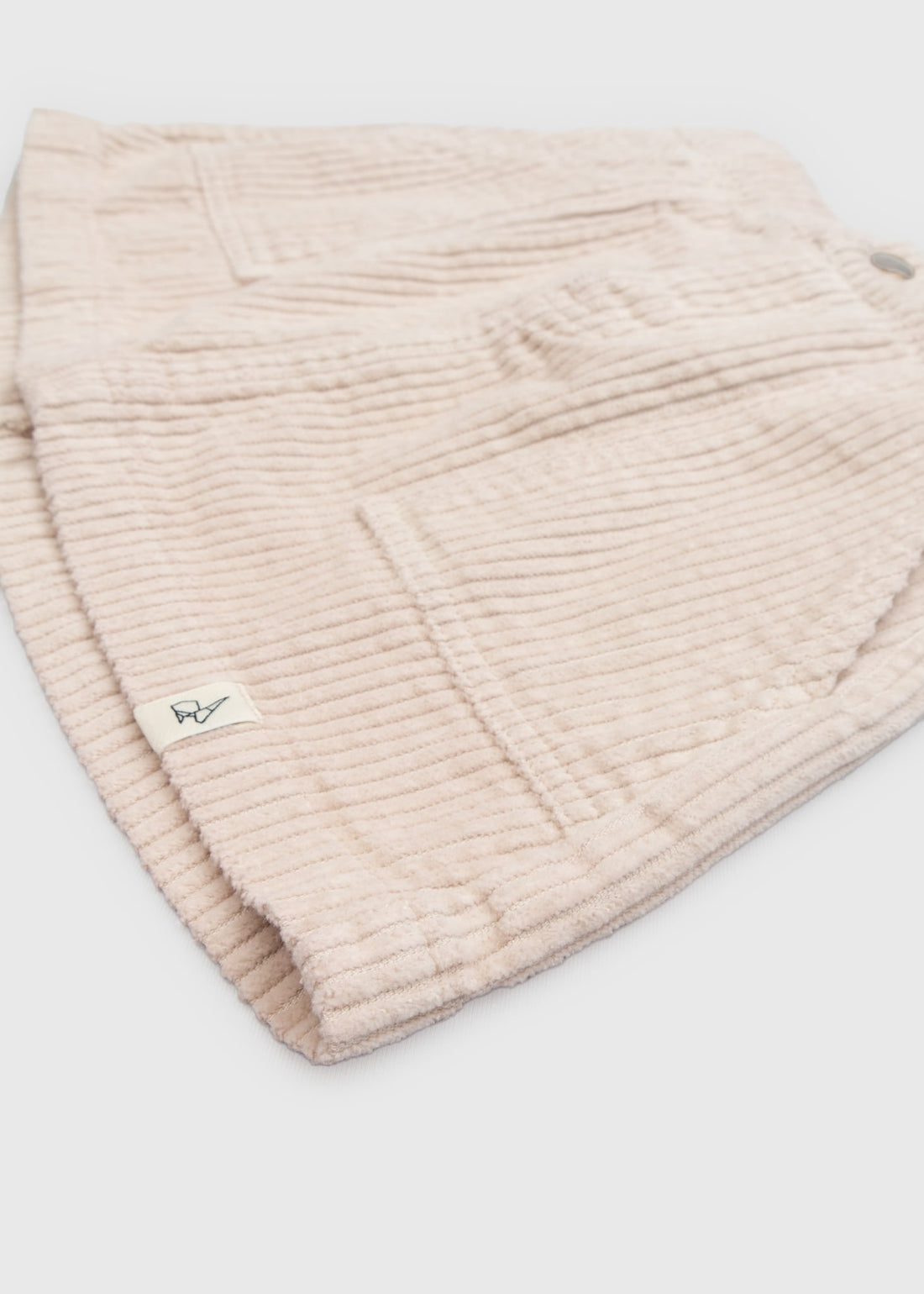 CASSIE mini skirt corduroy