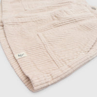 CASSIE mini skirt corduroy