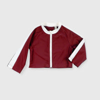 ANDREA UV cropped top