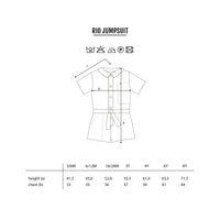 RIO jumpsuit