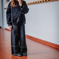 FOSTER pants denim