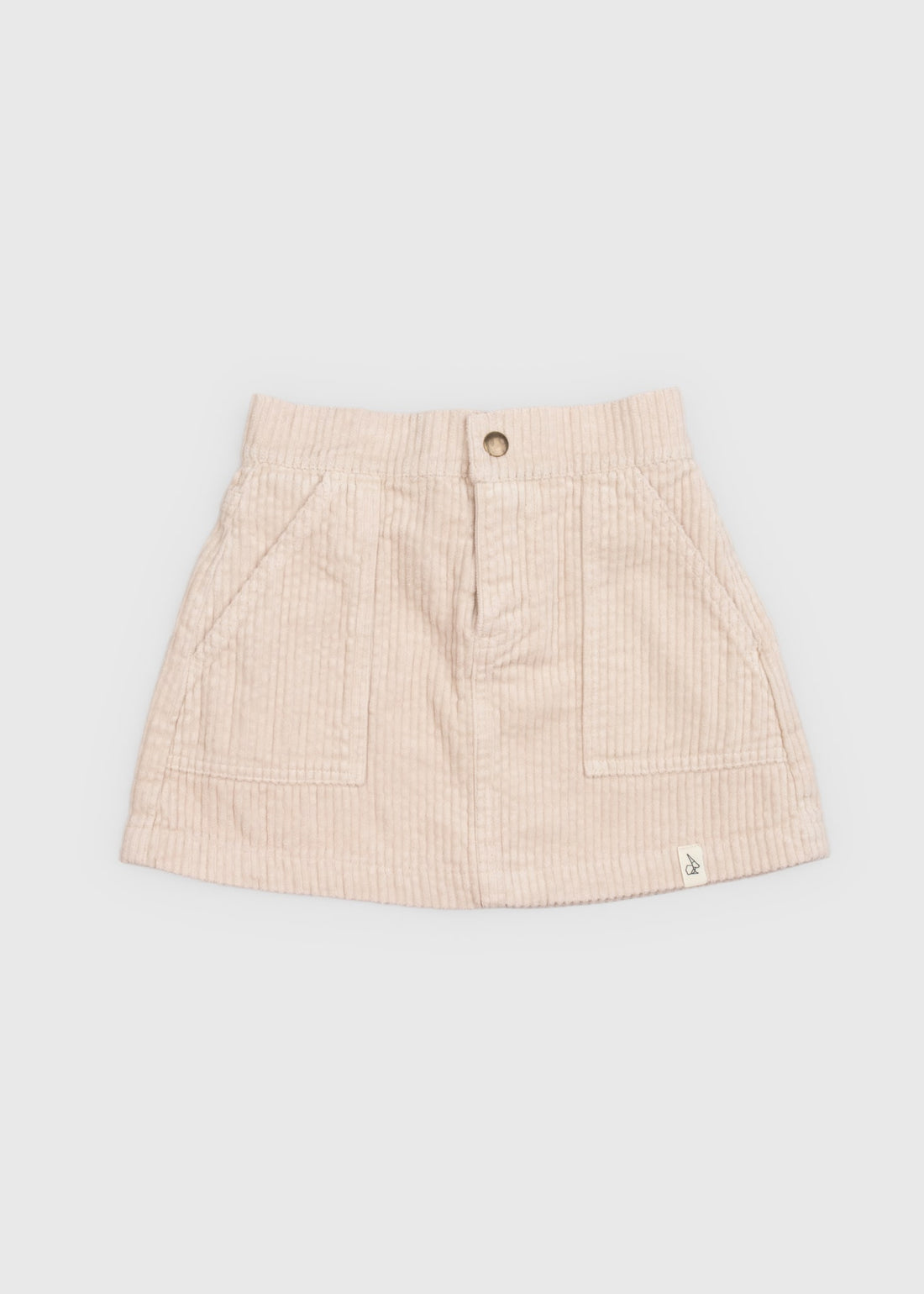 CASSIE mini skirt corduroy