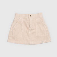 CASSIE mini skirt corduroy