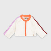 ANDREA UV cropped top