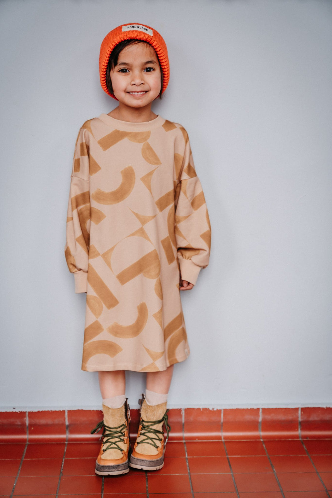 MIA bow dress