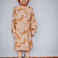 MIA bow dress