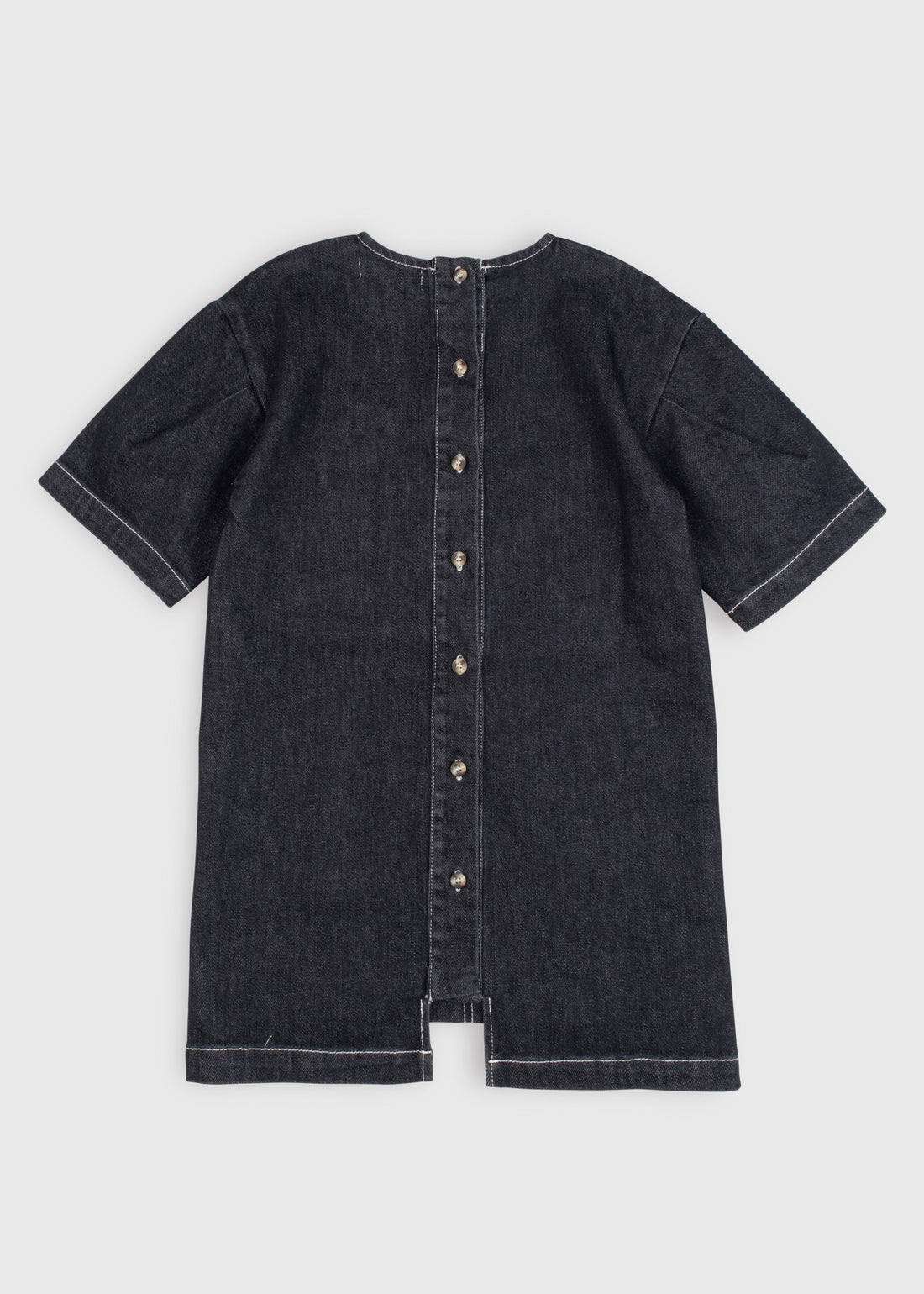 FIONA dress denim
