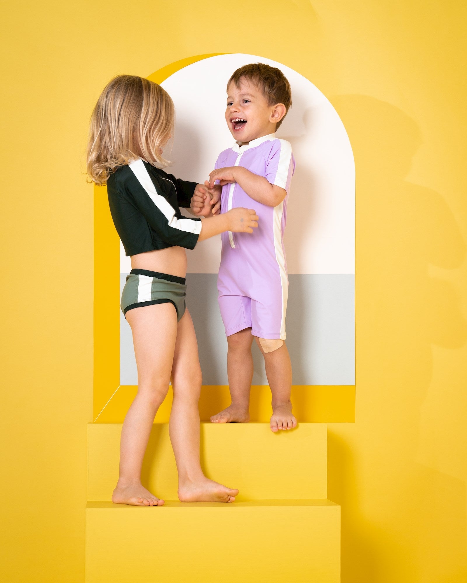B&Q Toddler Girls Underwear in Toddler Girls (12M-5T) Clothing 