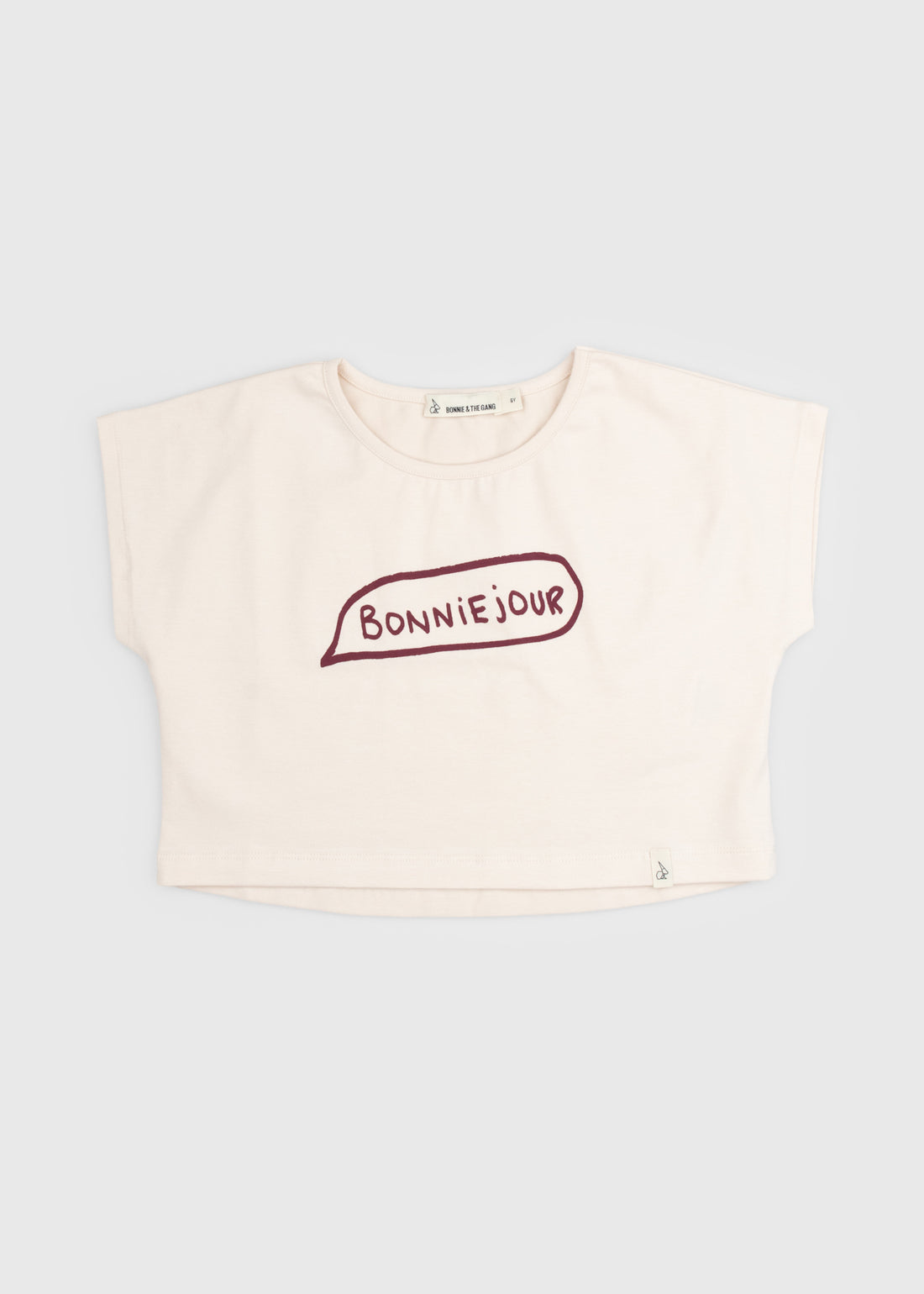 GOLDIE Boxy Fit Tee