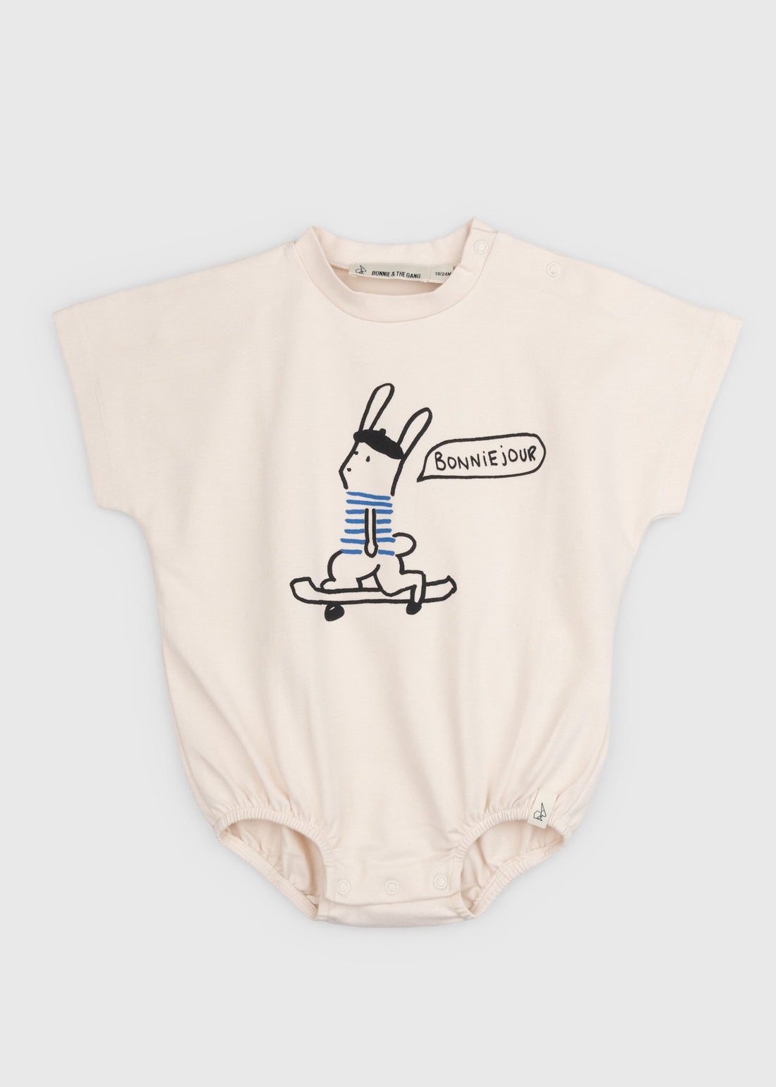 MARTY romper