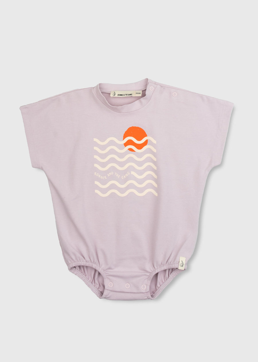 MARTY romper