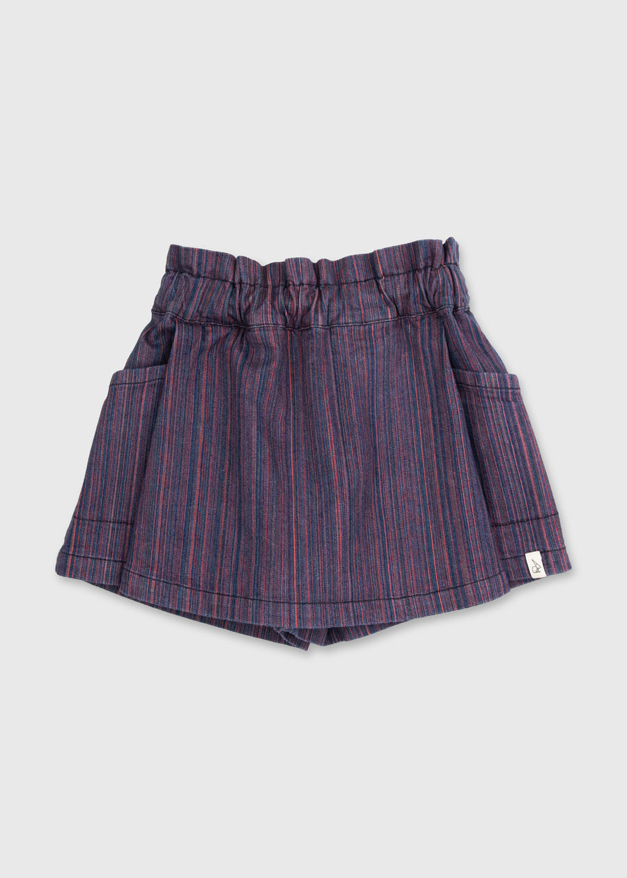 RIA skort denim