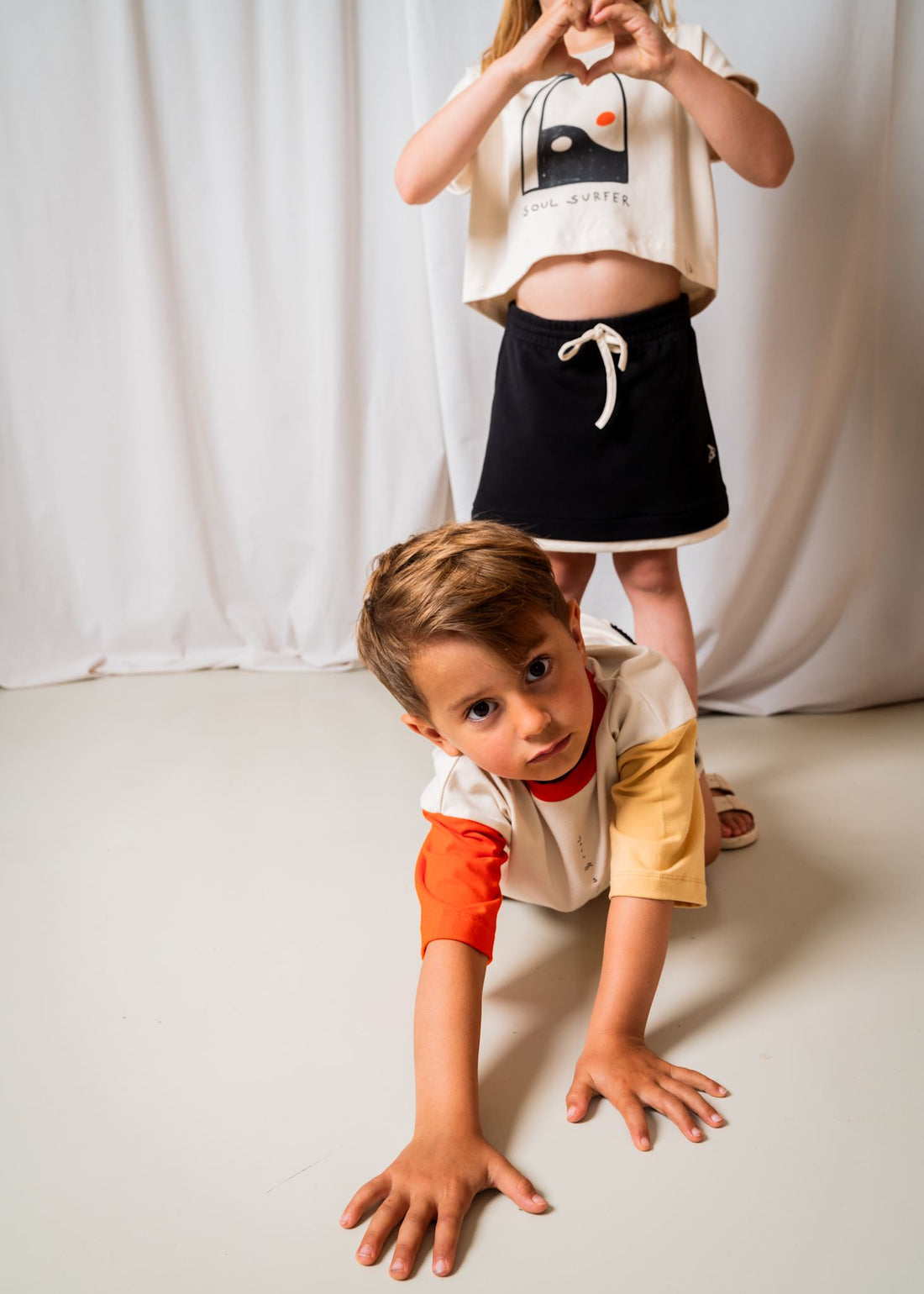 IRMA skirt