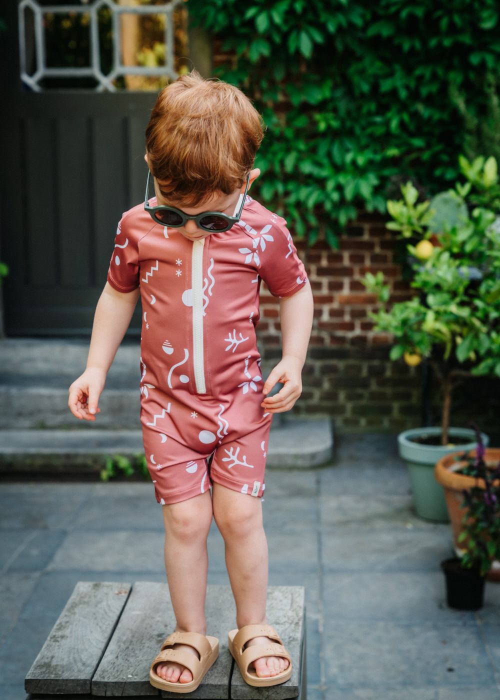 JOOLS UV swim jumpsuit