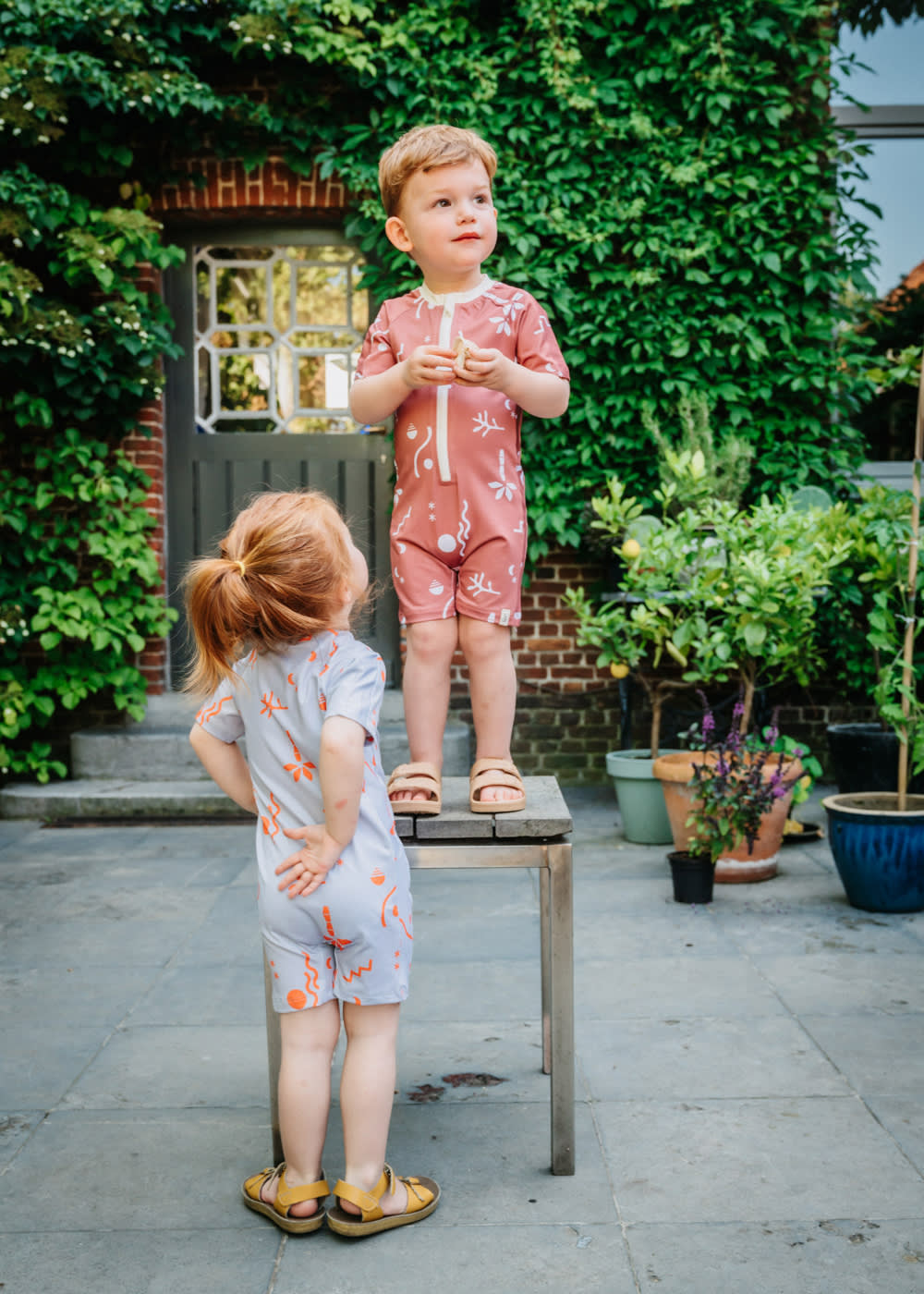 JOOLS UV swim jumpsuit