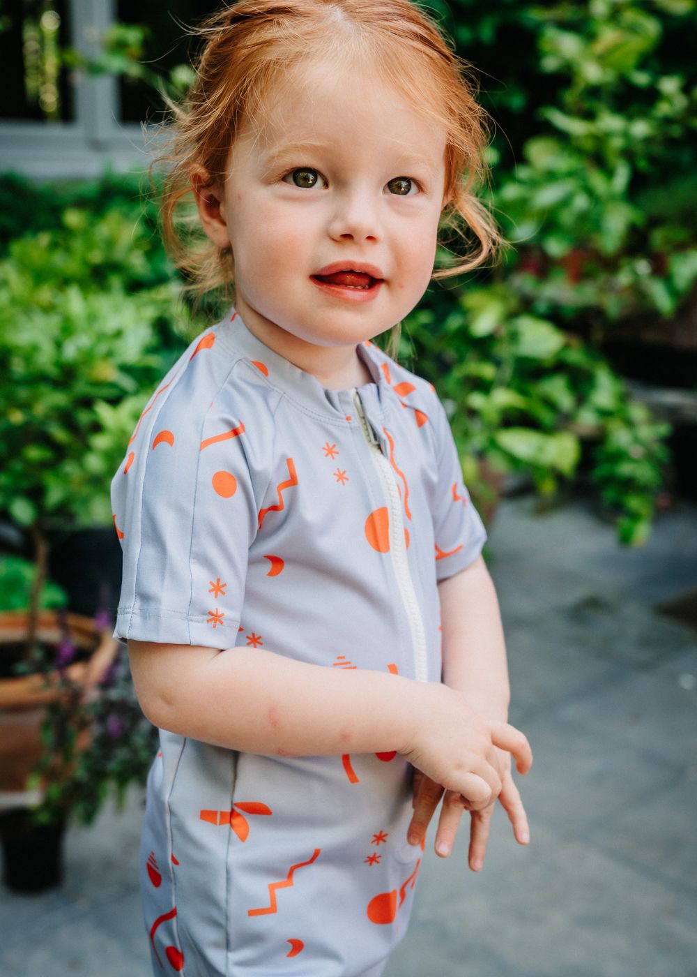 JOOLS UV swim jumpsuit