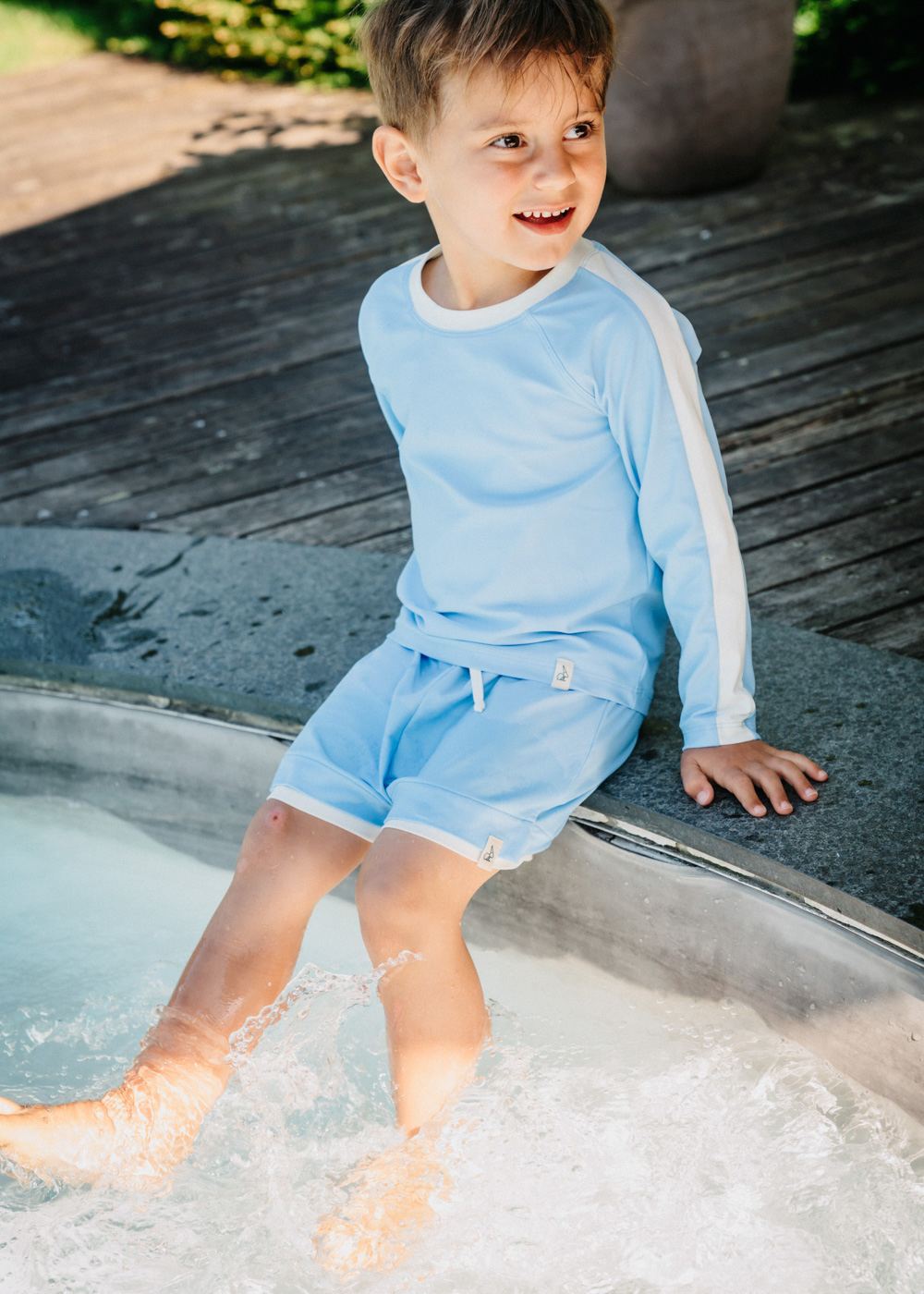 ALFONSO UV swimshorts